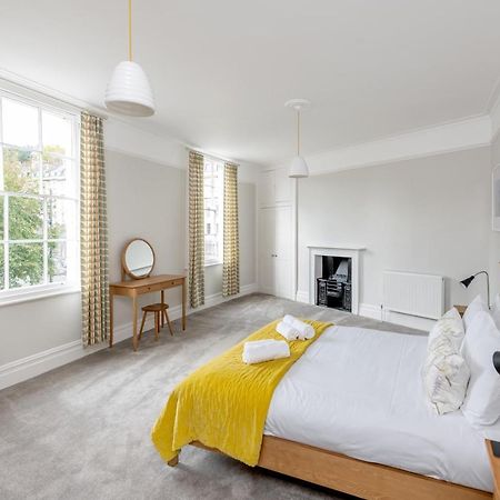 Spacious Maisonette With Parking - 10 Mins Walk From Bath Abbey - 2 Bed & 2 Bath Extérieur photo