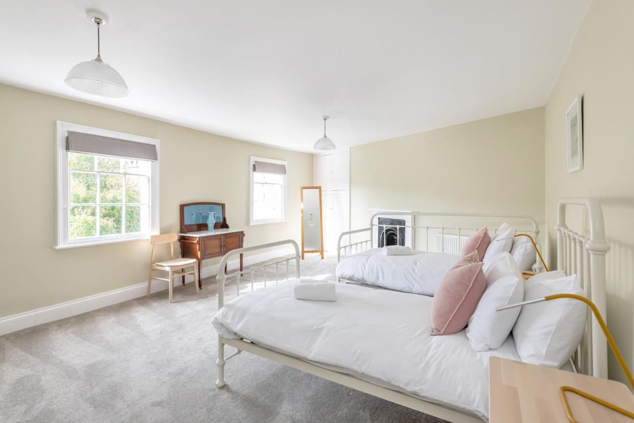 Spacious Maisonette With Parking - 10 Mins Walk From Bath Abbey - 2 Bed & 2 Bath Extérieur photo