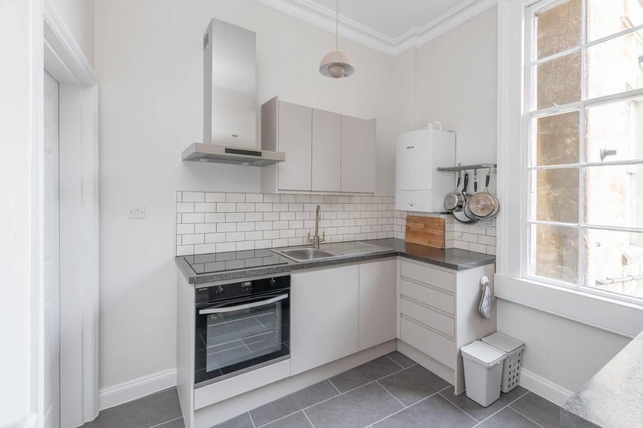 Spacious Maisonette With Parking - 10 Mins Walk From Bath Abbey - 2 Bed & 2 Bath Extérieur photo