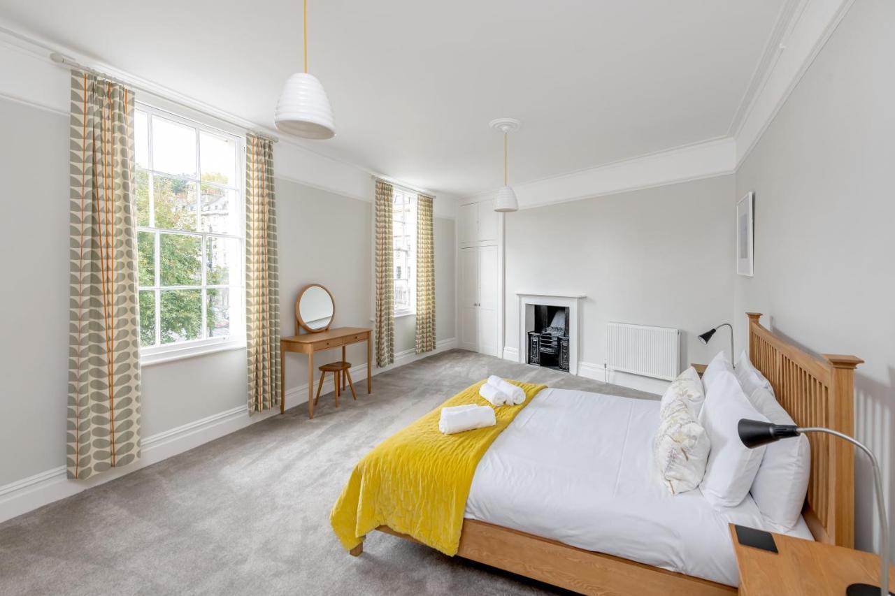 Spacious Maisonette With Parking - 10 Mins Walk From Bath Abbey - 2 Bed & 2 Bath Extérieur photo