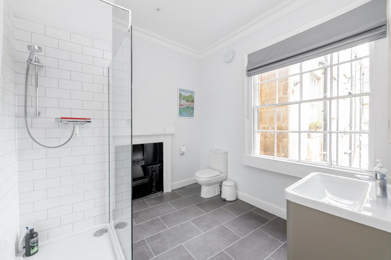 Spacious Maisonette With Parking - 10 Mins Walk From Bath Abbey - 2 Bed & 2 Bath Extérieur photo