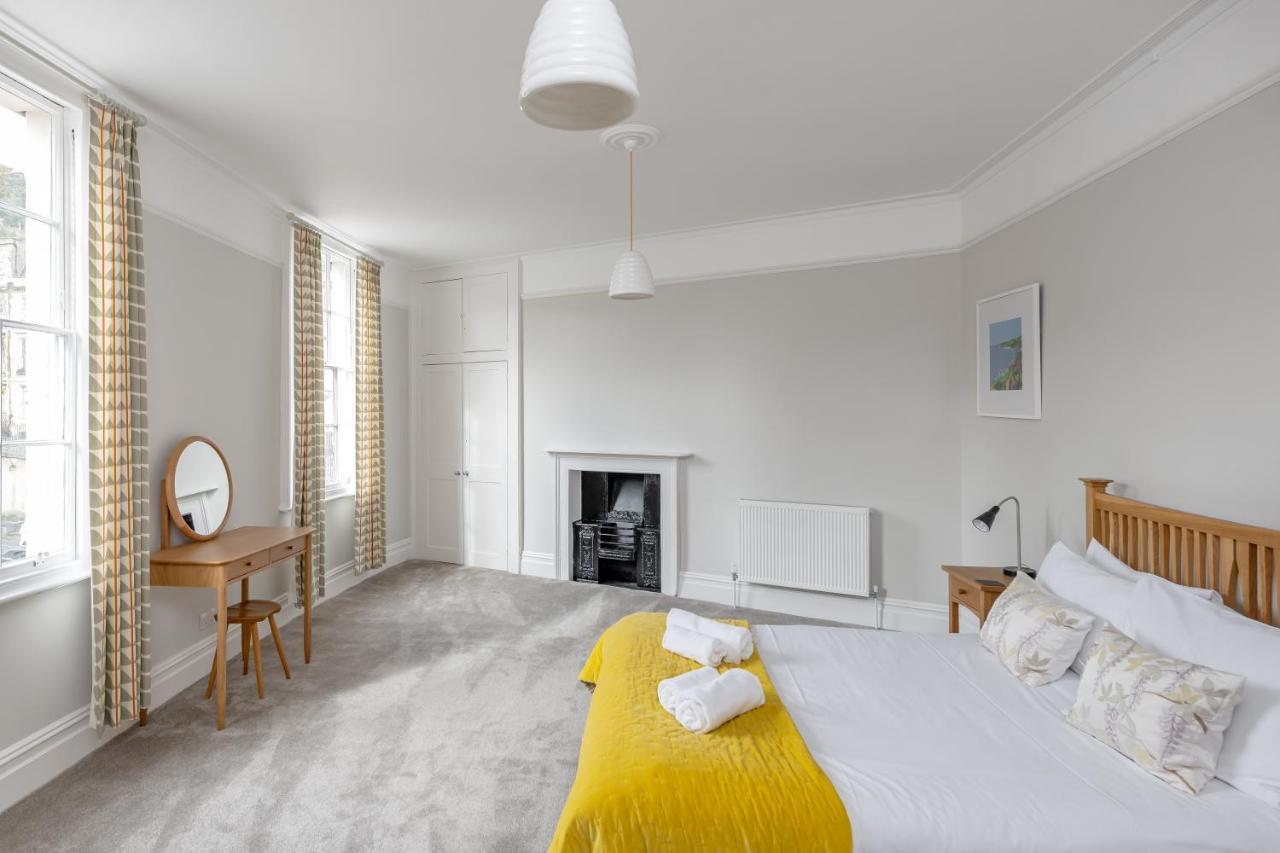 Spacious Maisonette With Parking - 10 Mins Walk From Bath Abbey - 2 Bed & 2 Bath Extérieur photo