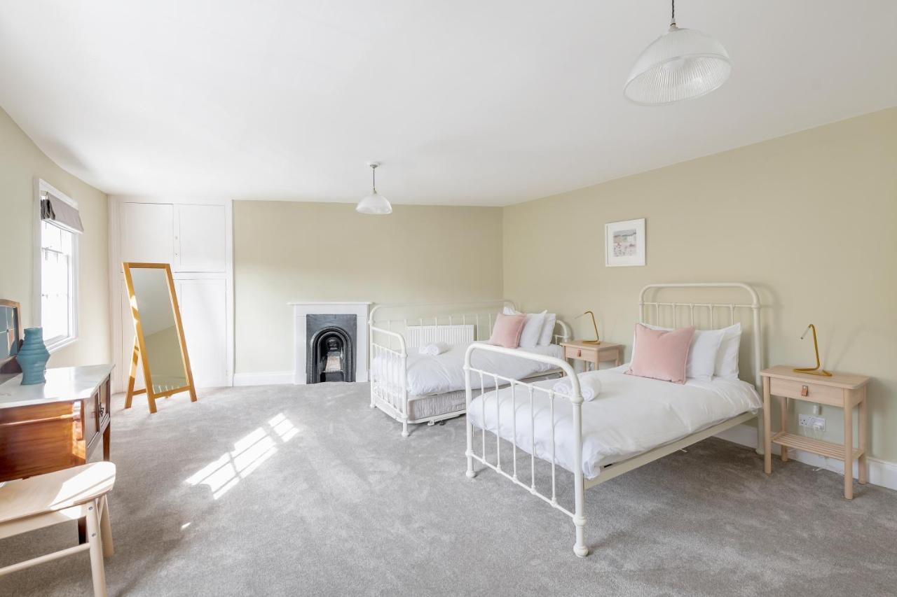 Spacious Maisonette With Parking - 10 Mins Walk From Bath Abbey - 2 Bed & 2 Bath Extérieur photo